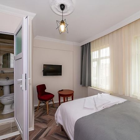 Grand Romanos Hotel Istanbulská provincie Exteriér fotografie