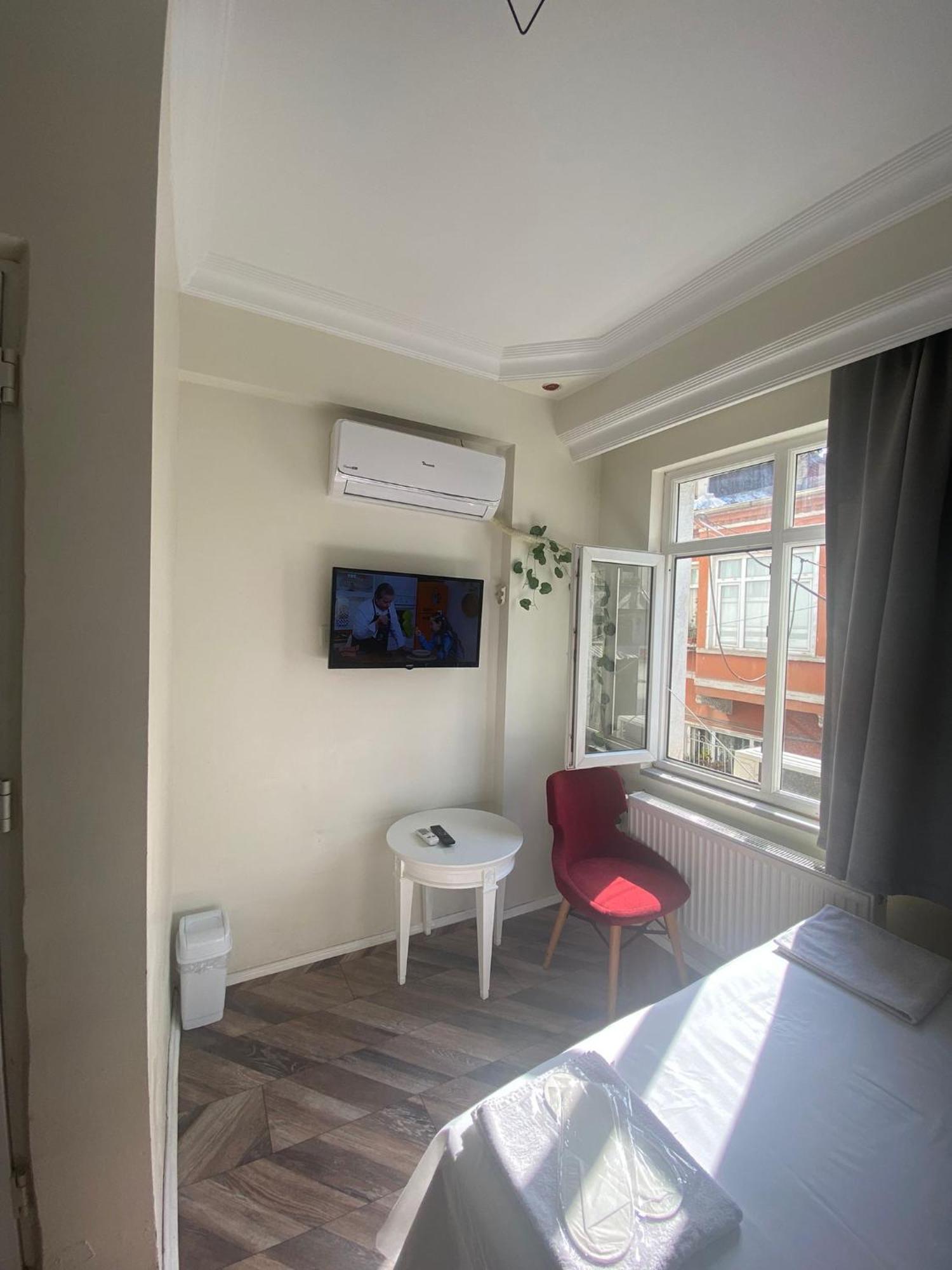 Grand Romanos Hotel Istanbulská provincie Exteriér fotografie