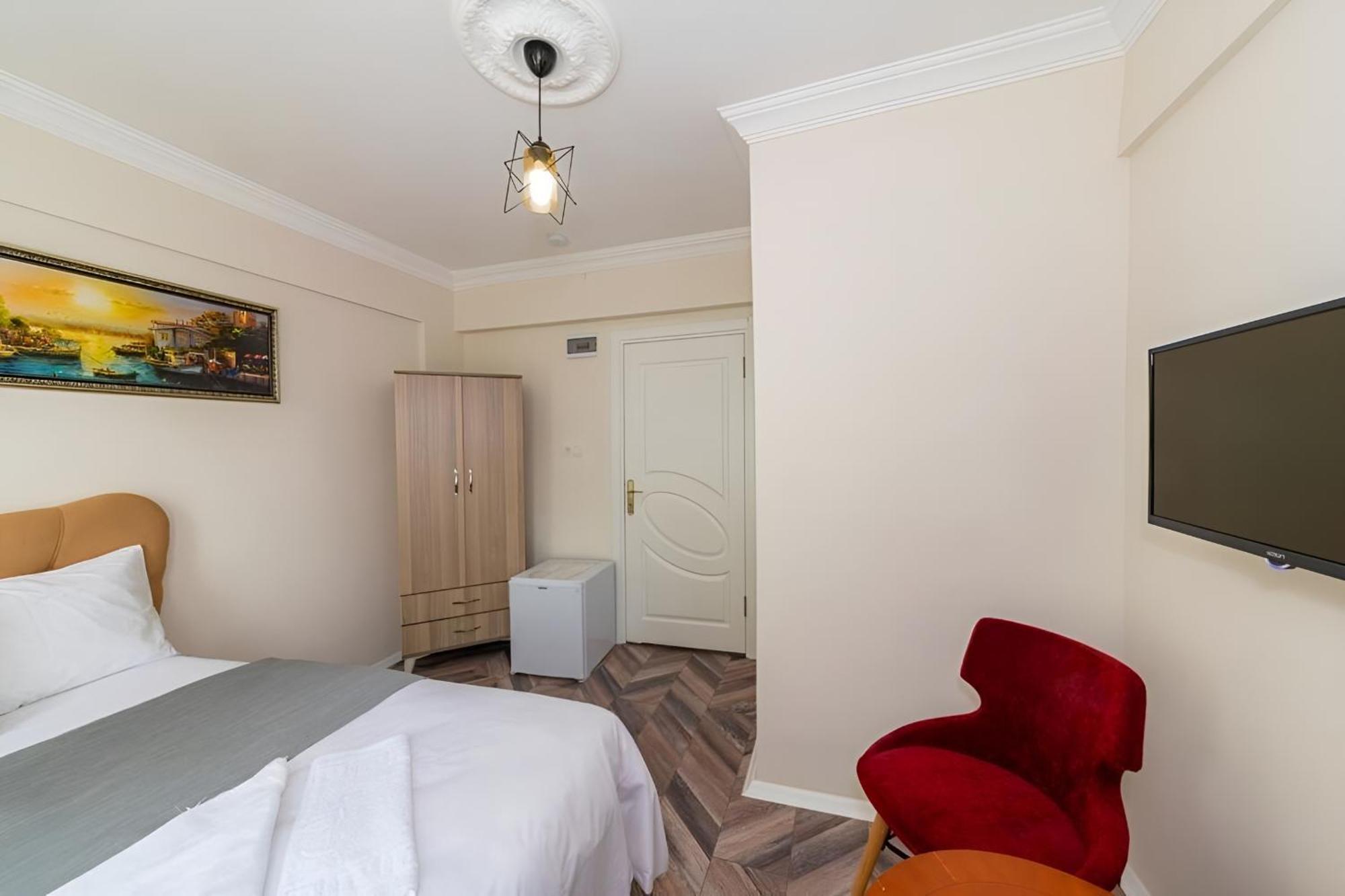 Grand Romanos Hotel Istanbulská provincie Exteriér fotografie