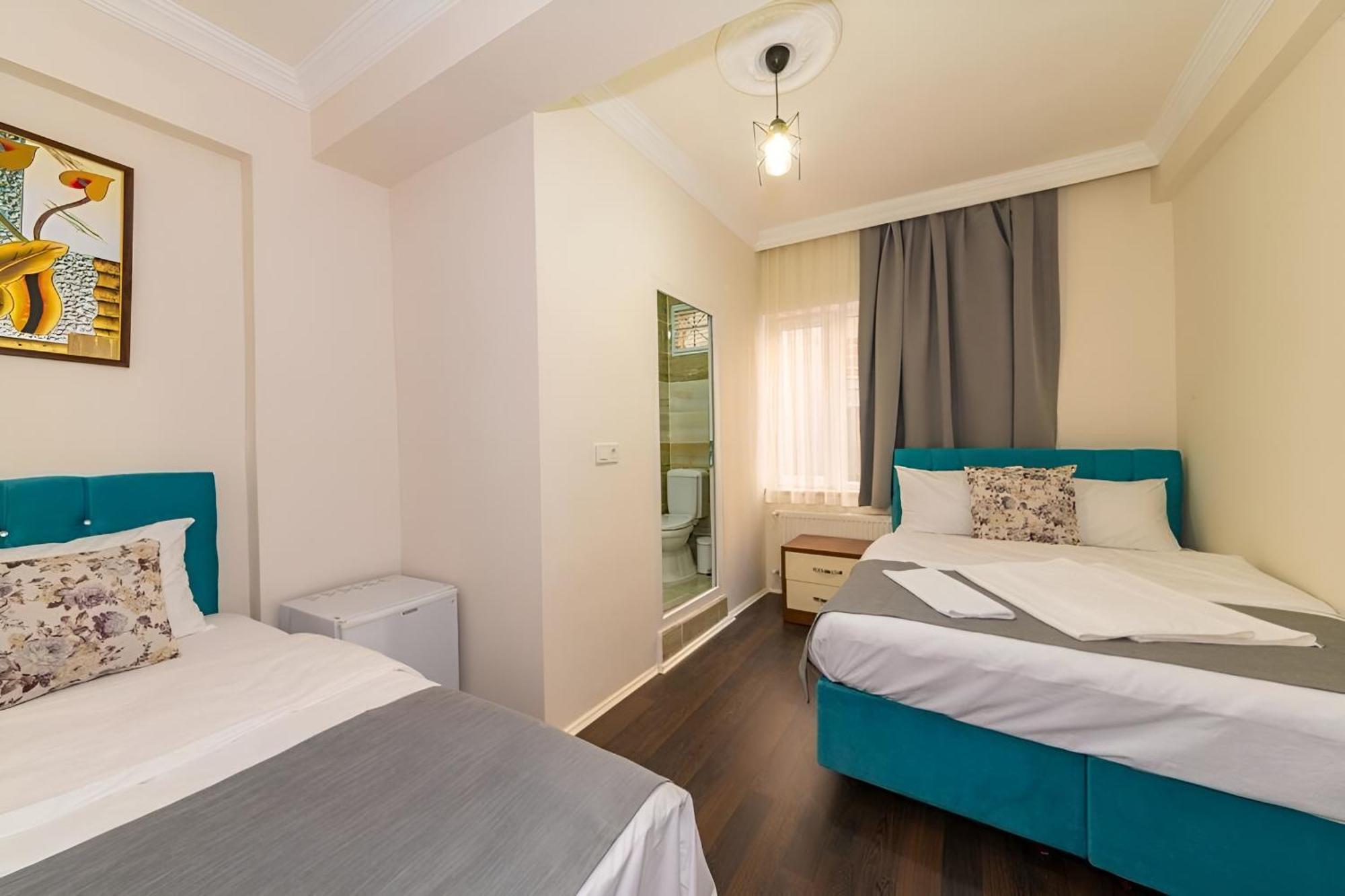 Grand Romanos Hotel Istanbulská provincie Exteriér fotografie