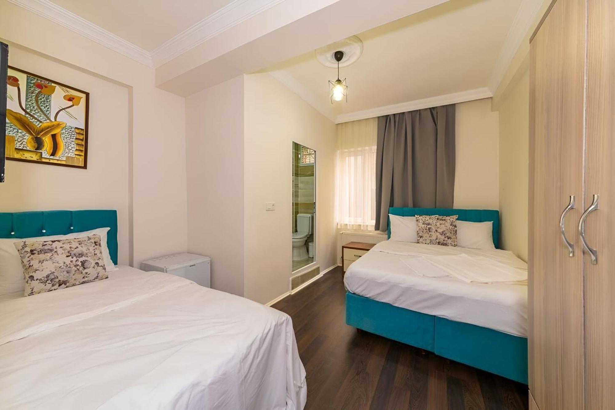 Grand Romanos Hotel Istanbulská provincie Exteriér fotografie
