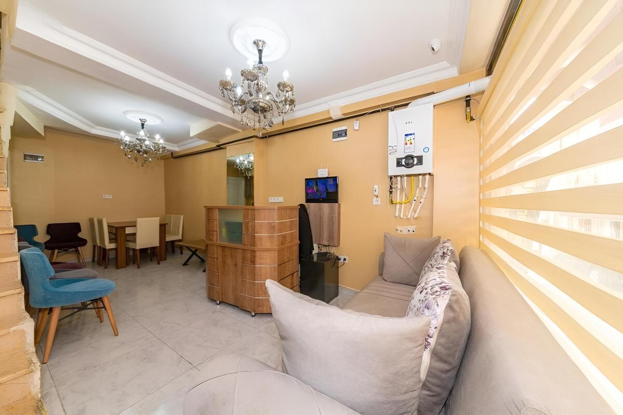 Grand Romanos Hotel Istanbulská provincie Exteriér fotografie