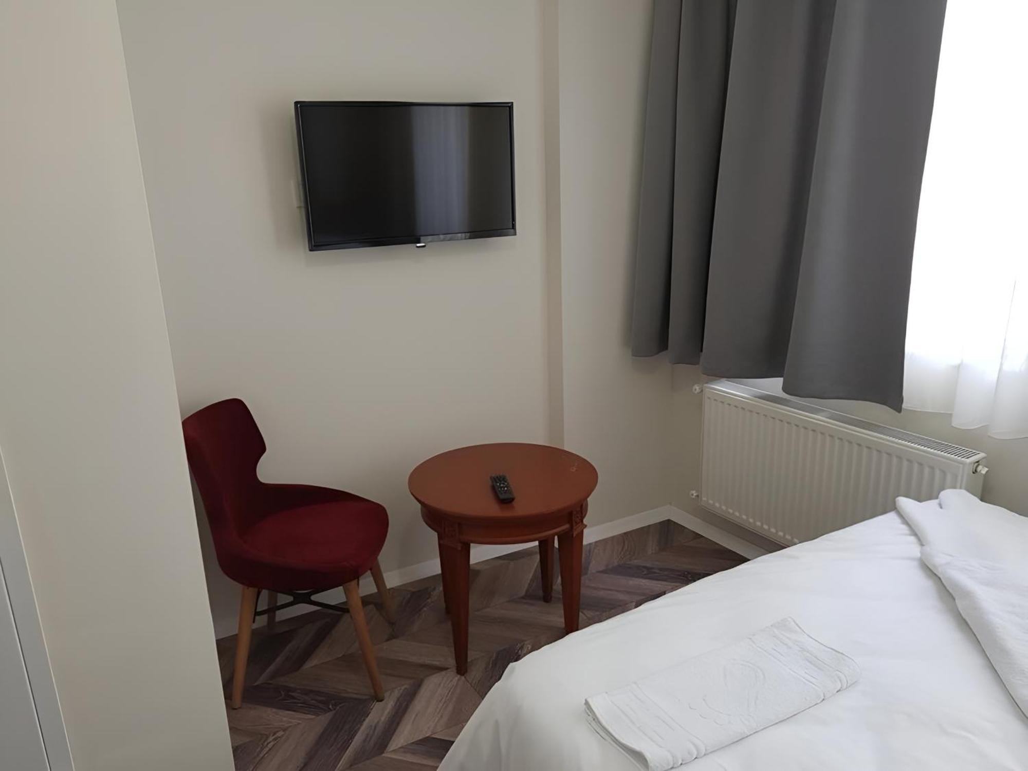 Grand Romanos Hotel Istanbulská provincie Exteriér fotografie