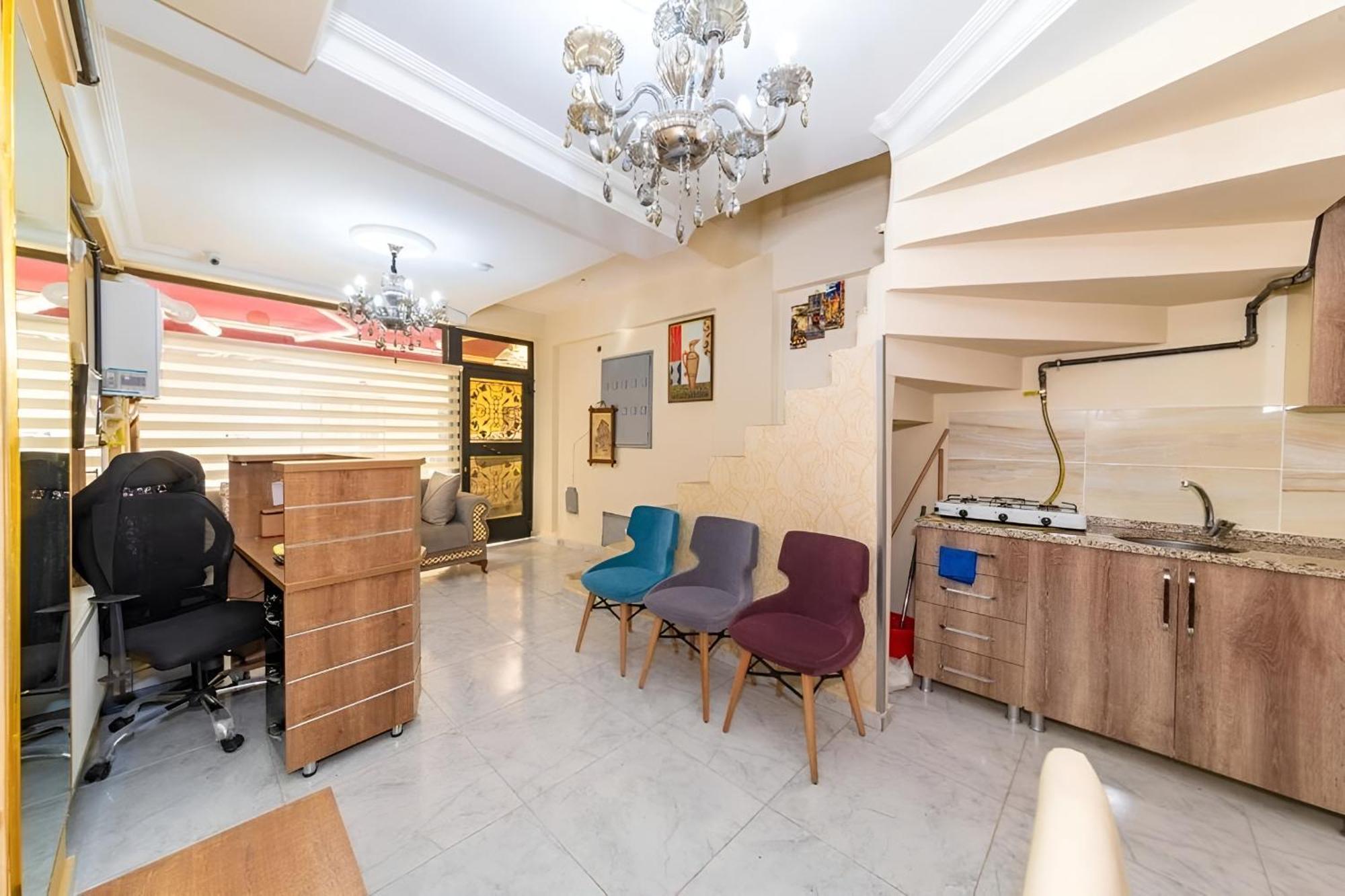 Grand Romanos Hotel Istanbulská provincie Exteriér fotografie